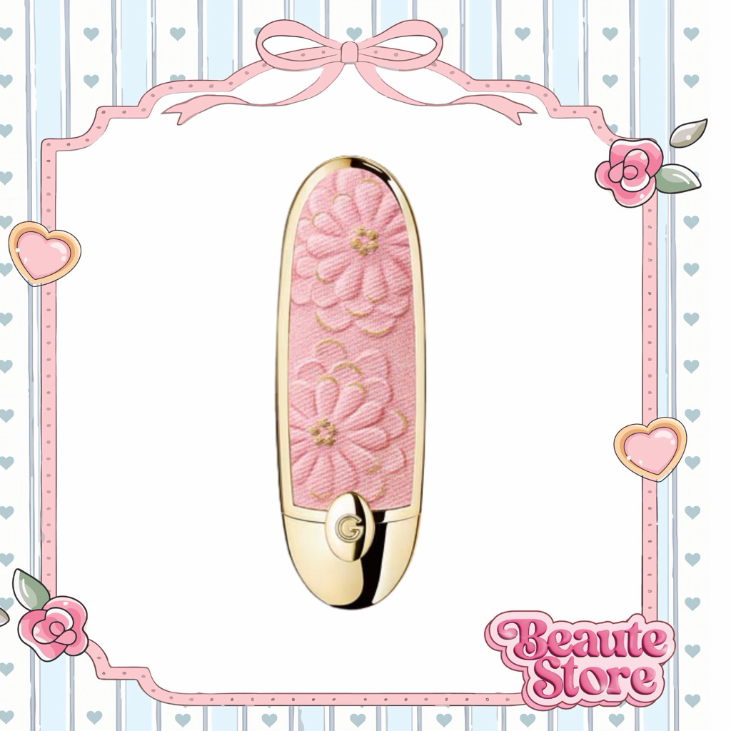 [READY] Guerlain Rouge G LIP CASE Cherry Blossom