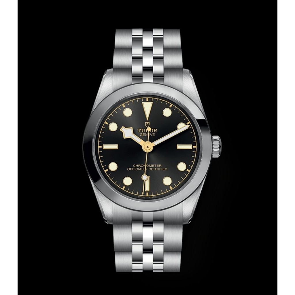 Tudor Black Bay One M79600-0001 31mm