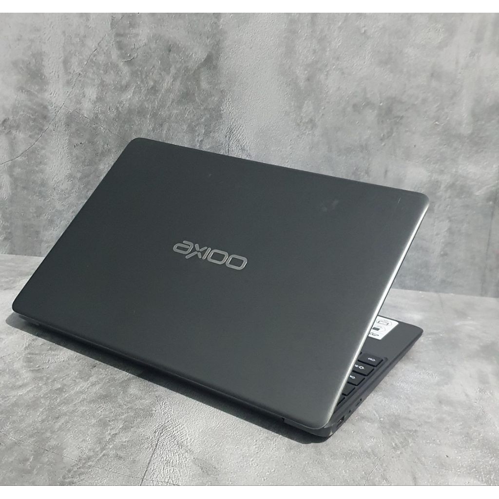 AXIOO Mybook Pro X5/ Intel Core i5-5257U/ Ram 8GB/ 500GB/ Iris Graphics 6100/ FHD