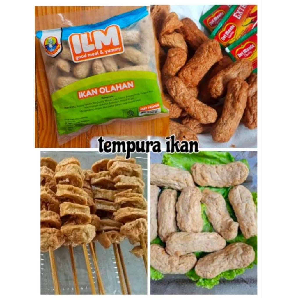ILM Tempura ikan, Kualitas Terbaik