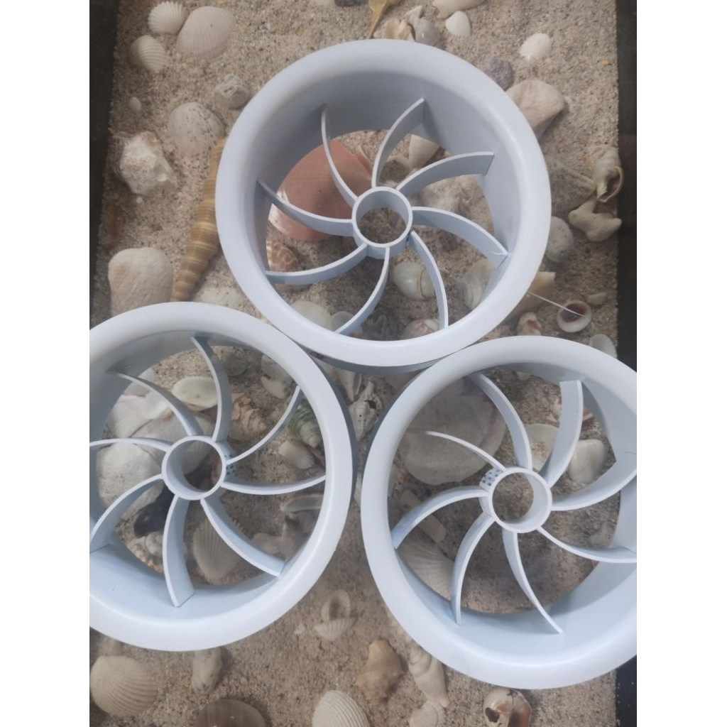 viva paralon 4 inc variasi