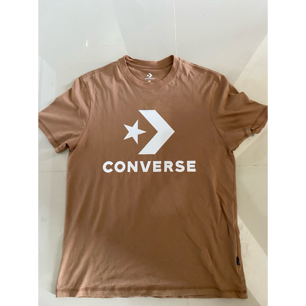 Converse Shirt Brown