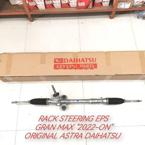 rack steering grand max 2023 dual vvti original daihatsu 45502-bz060-001