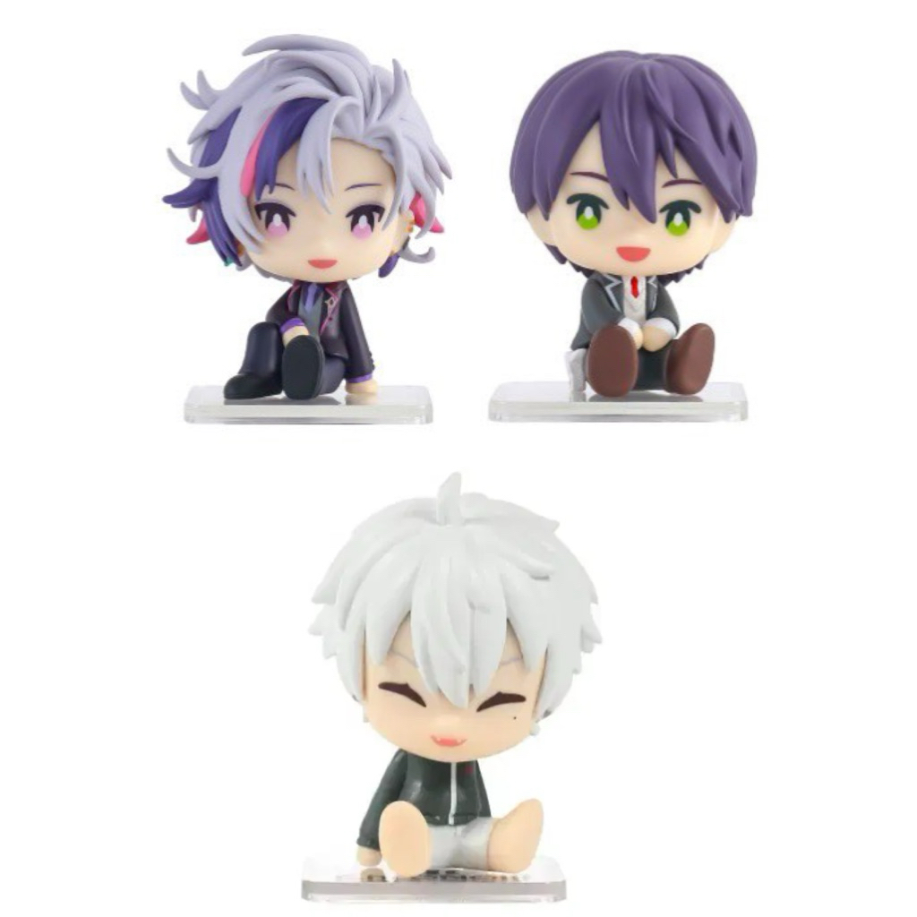 Nijikot Nijicotto Nijicot NIJISANJI JP ROF-MAO Chronoir Mini Figure