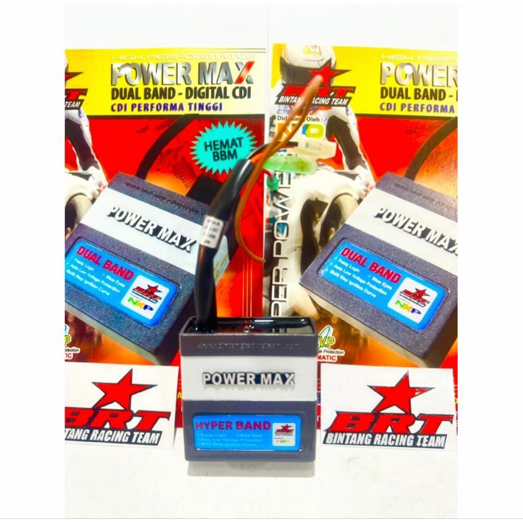 Cdi vega lama old cripton old vega r old arus DC CDI BRT Hyper band power max garansi 100% asli orig