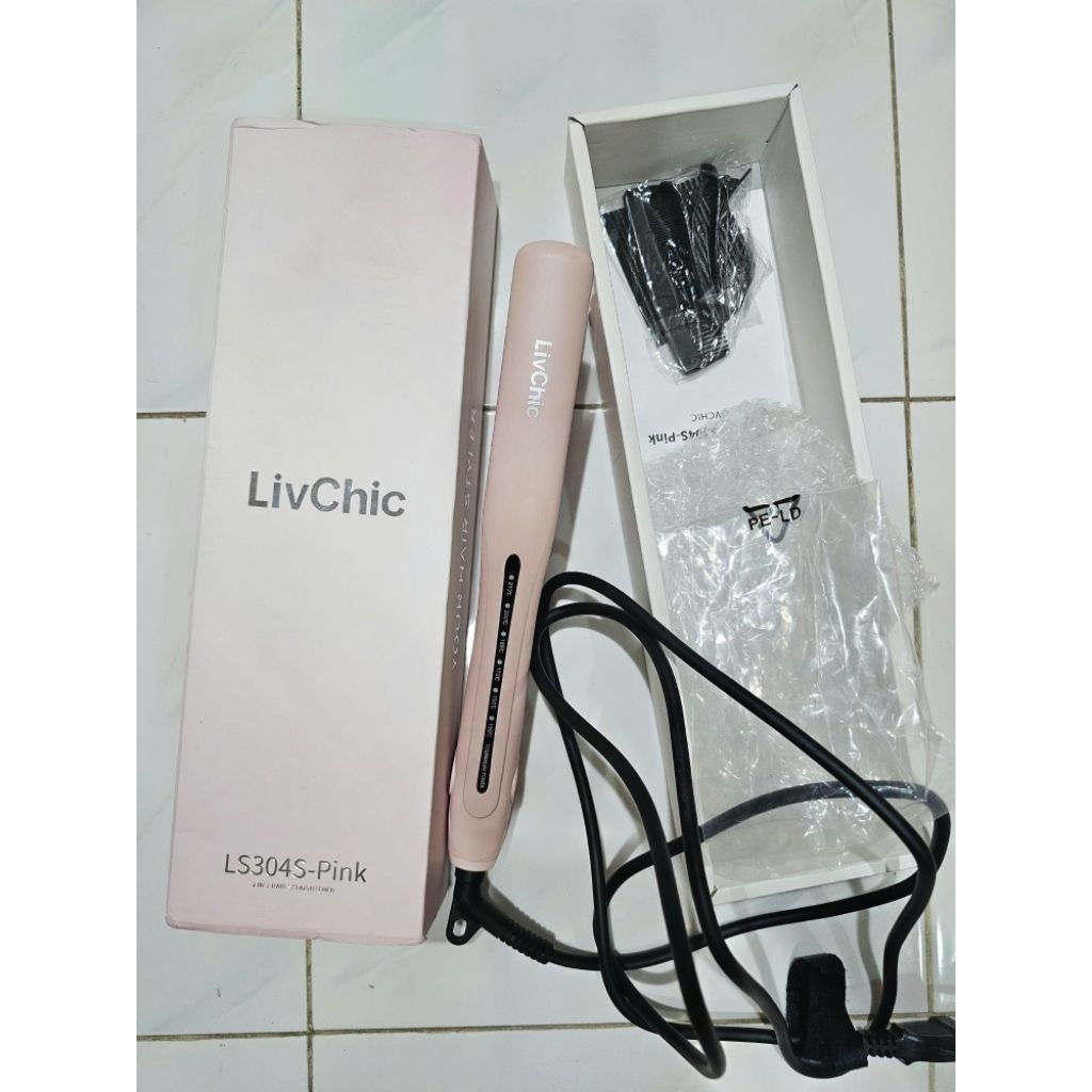 Catokan LivChic LS304S Masih Baru Cakeppp