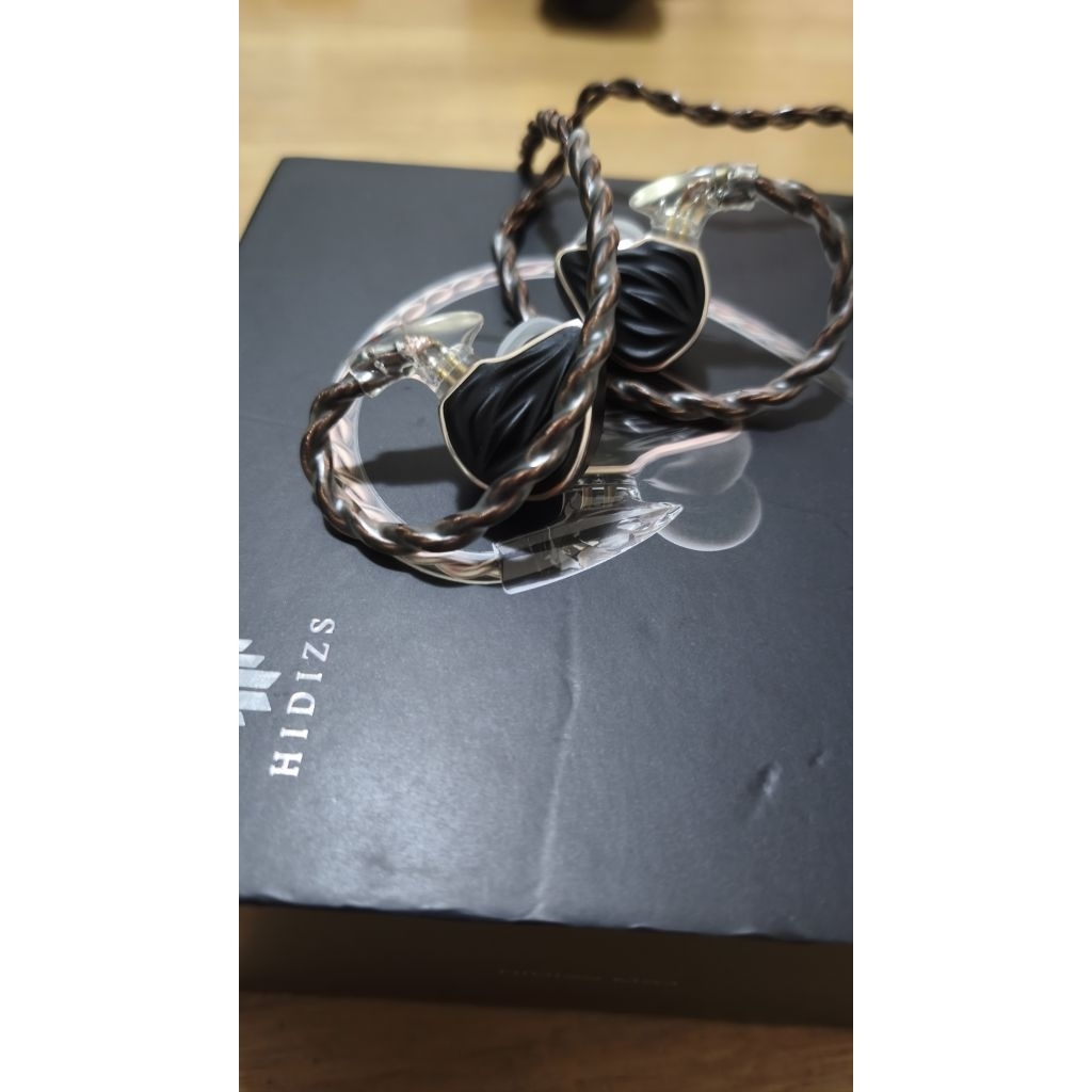 hidizs ms3 iem 1dd 2 ba hybrid