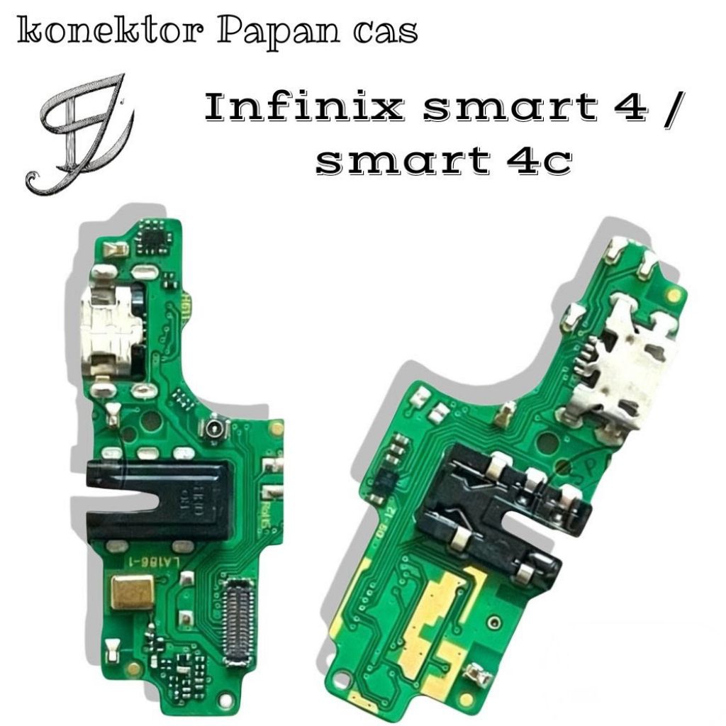 Konektor Papan cas charger Hp Infinix Smart 4 / Smart 4C ORIGINAL 100%