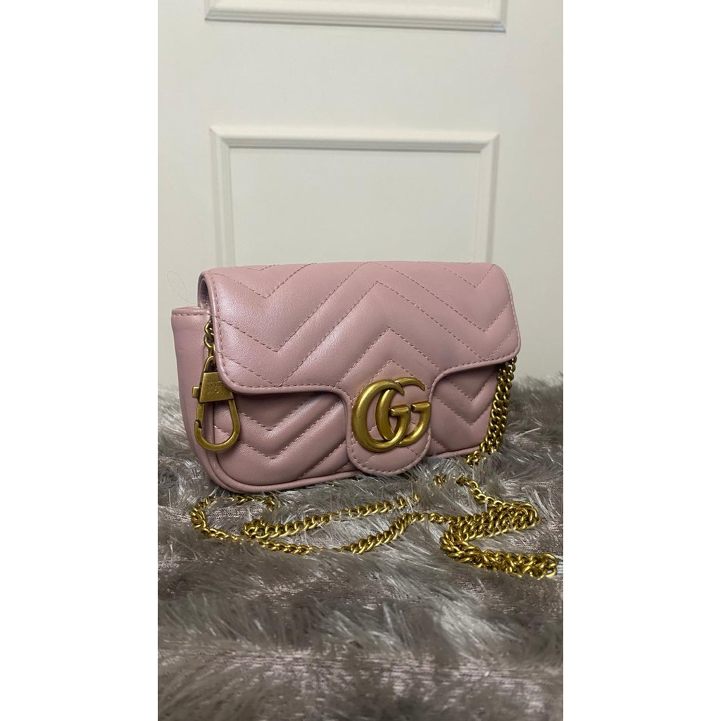 Gucci GG Marmont Super Mini