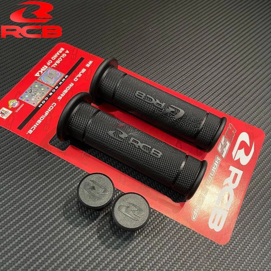 Handgrip RCB HG55 ORIGINAL handfat handgrip rcb motor universal semua motor nmax vario beat scoopy a
