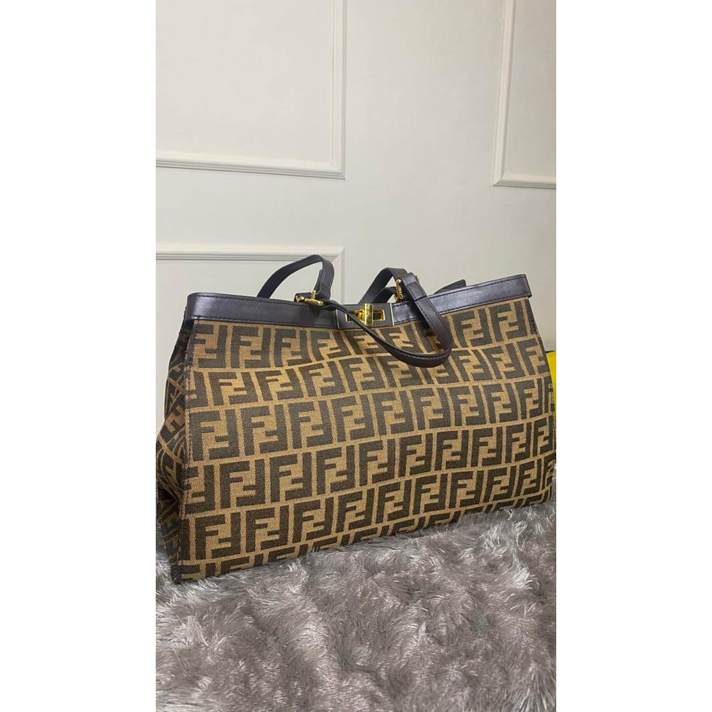 Fendi Peekaboo X-Tote