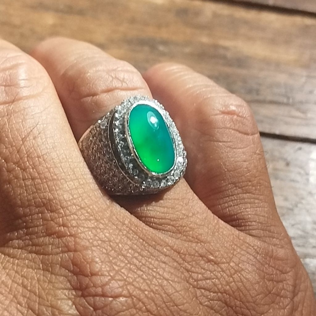 BACAN DOKO KRISTAL