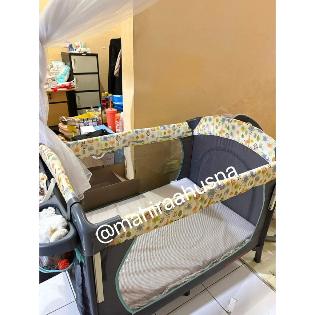 Baby Box Right Start - Preloved