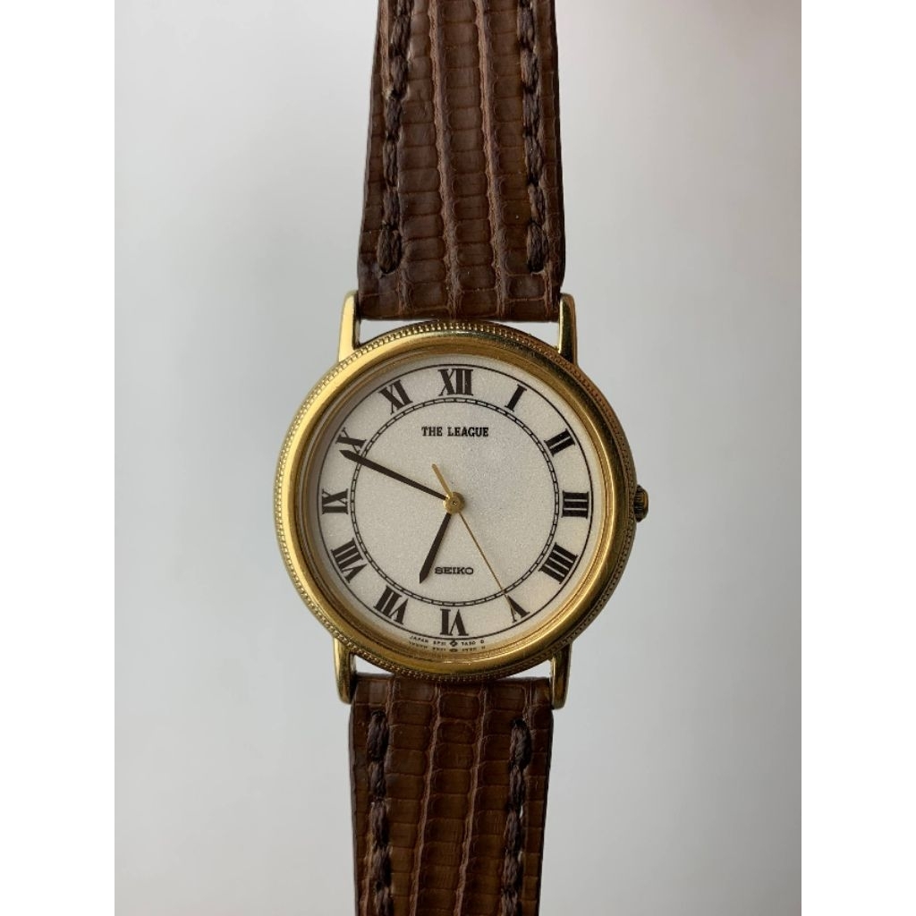 SEIKO THE LEAGUE ROMAN DIAL