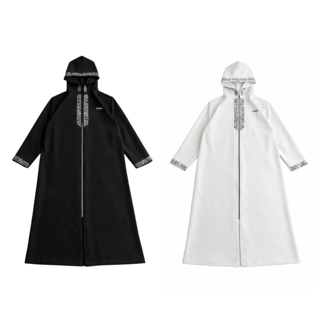 [100% ORIGINAL] Drico - Qamis Jubah DriftColony Free Box Exclusive Ramdahan Eid Fitri 2026 Collectio