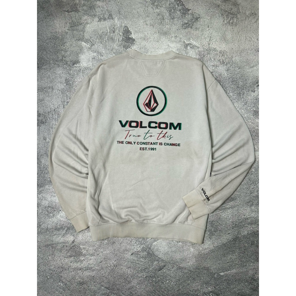 Crewneck volcom