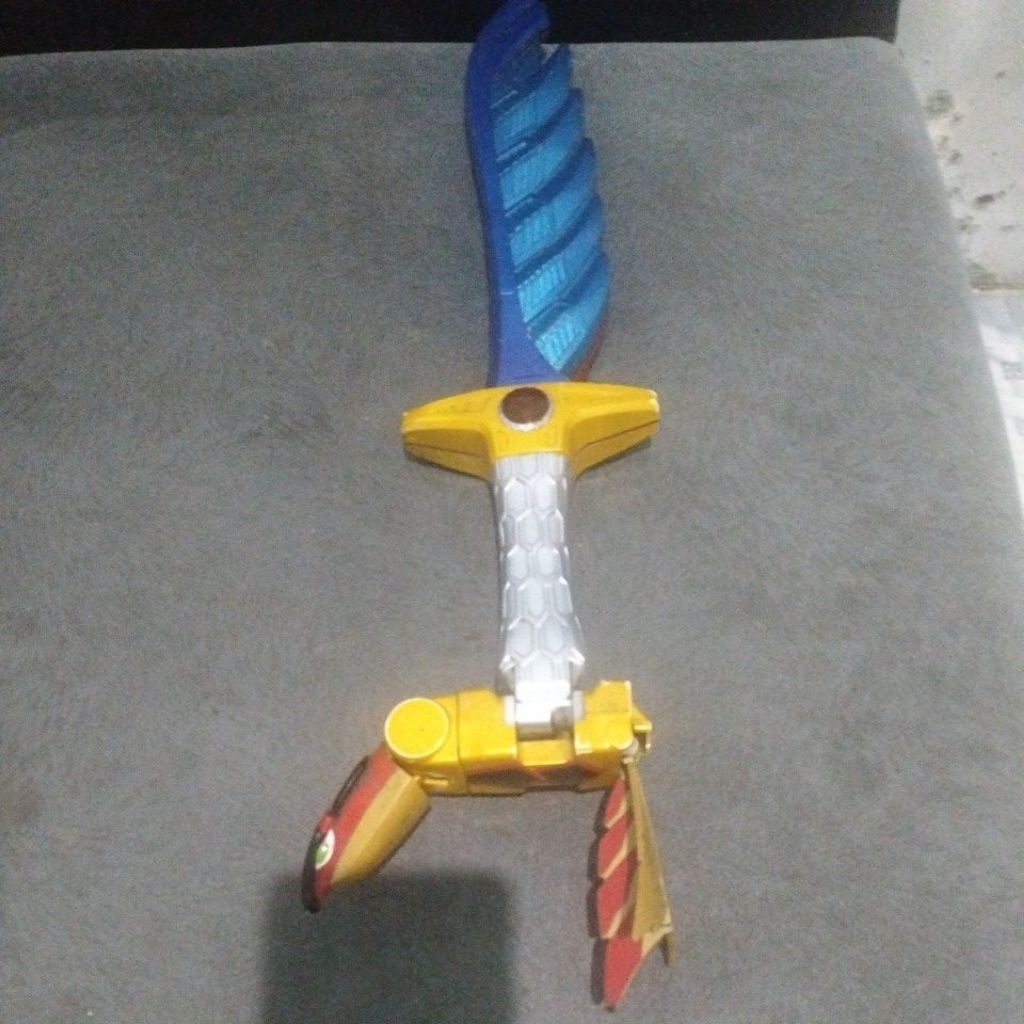 DX Helios bima bandai