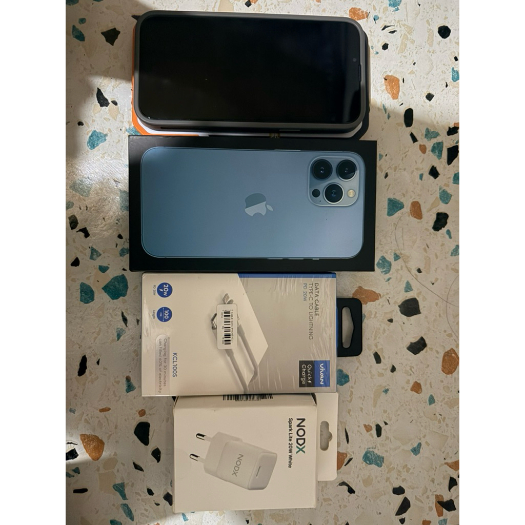 Iphone second 13 PM inter 128 gb