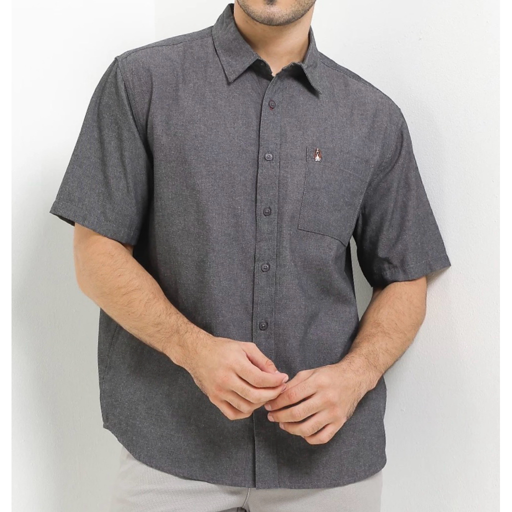 Kemeja Pria Hush Puppies Original Nezyp