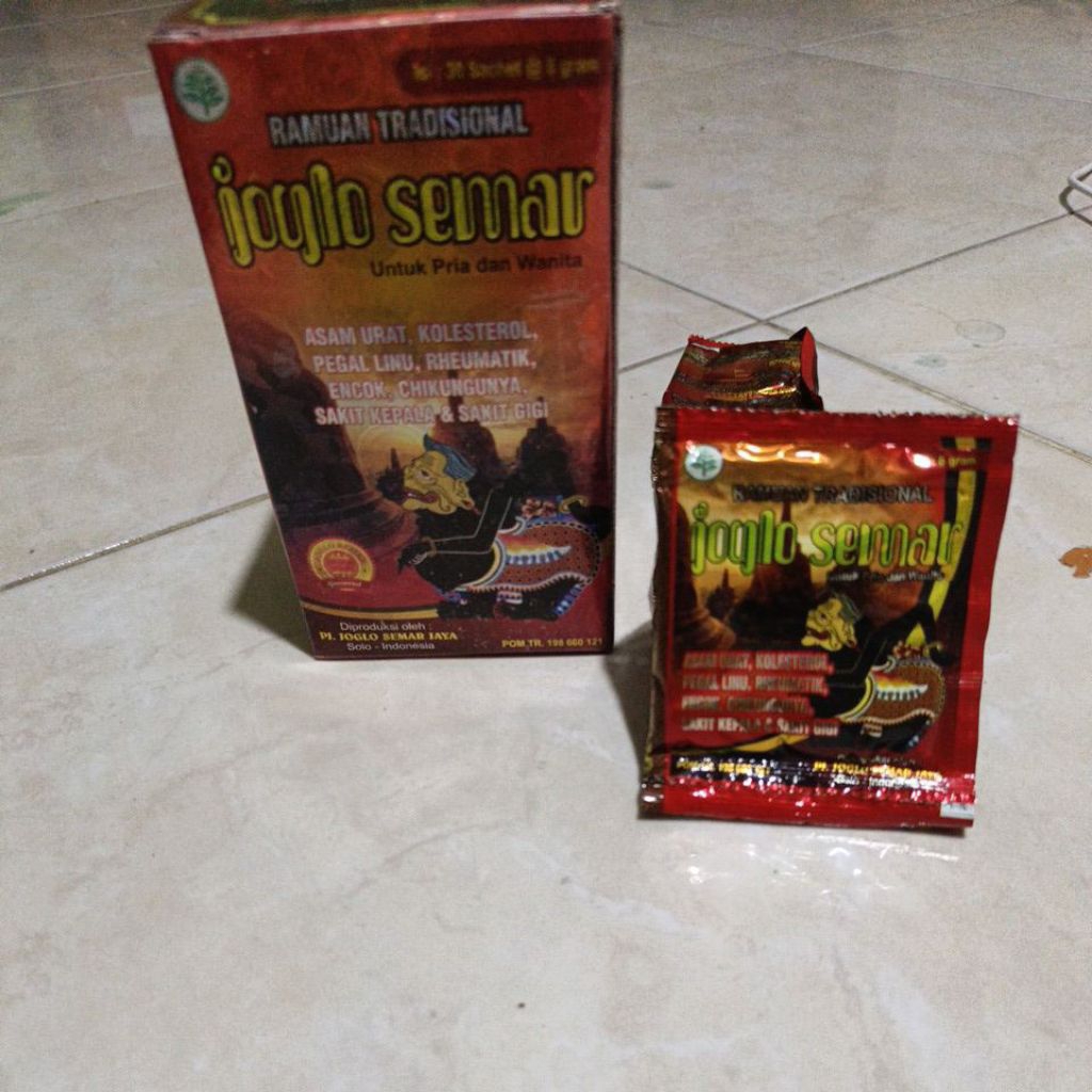joglo semar serbuk original30sct