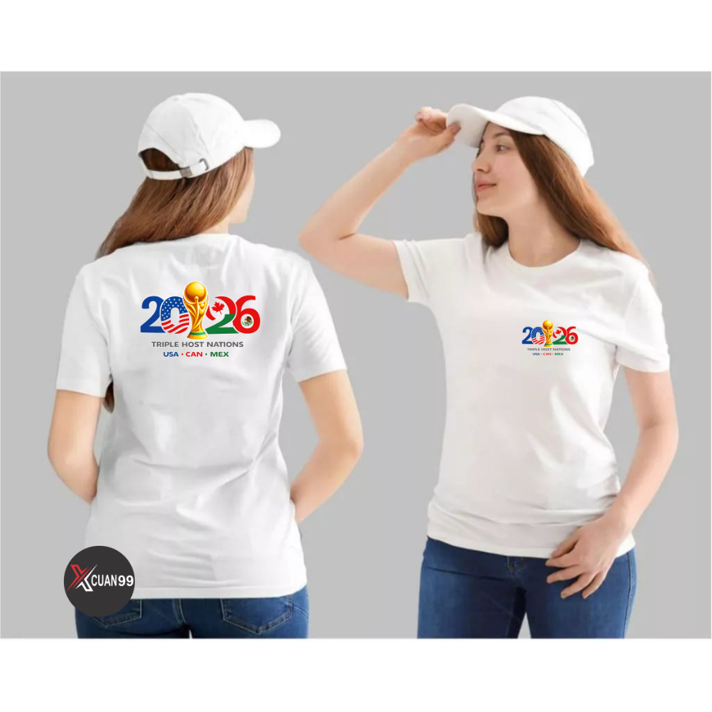 Kaos Piala Dunia 2026