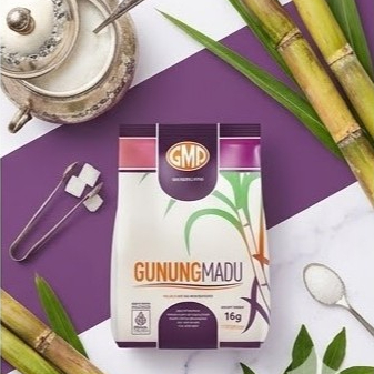 Gula Gunung Madu 1Kg Pouch - GMP - PENGIRIMAN CEPAT SURABAYA