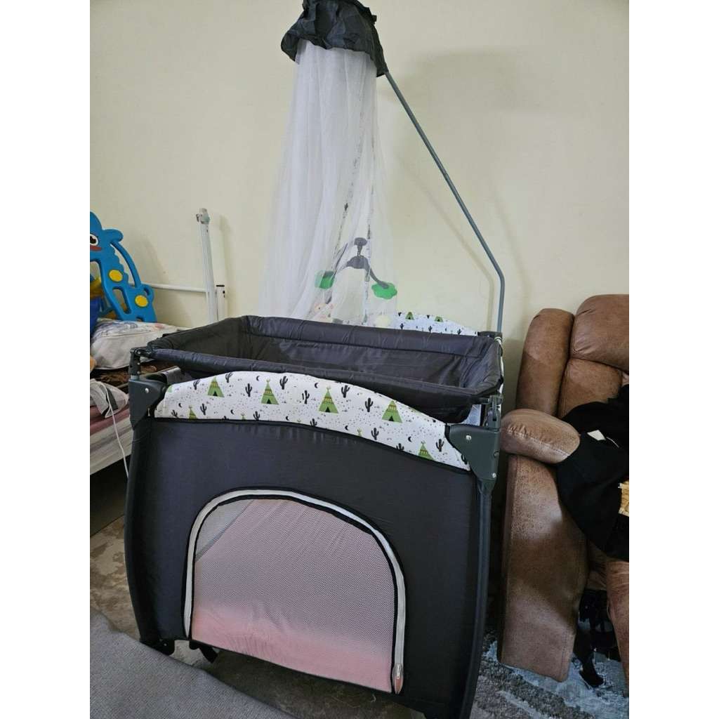 PLIKO BABY BOX || BEKAS PEMAKAIAN PRIBADI