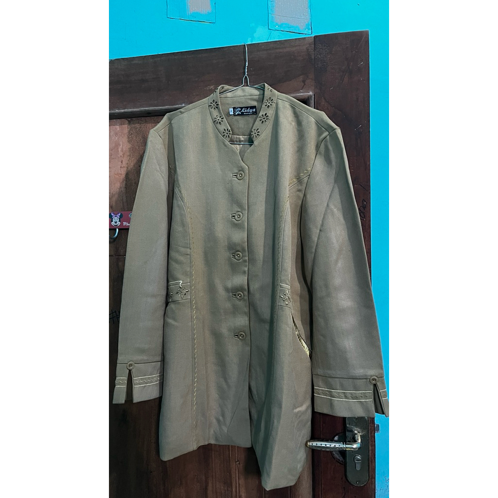 baju kantor/profesi (preloved)