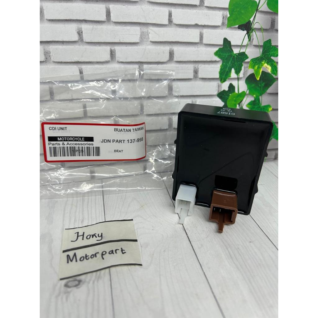 CDI UNIT CDI Motor Honda Beat Karbu, Spacy Karbu, Scoopy Karbu KVY