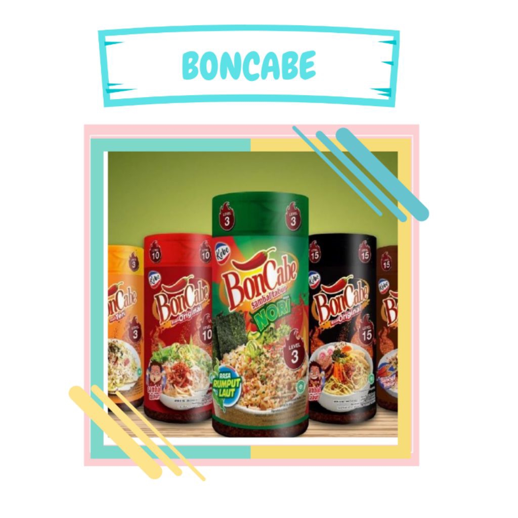 boncabe botol
