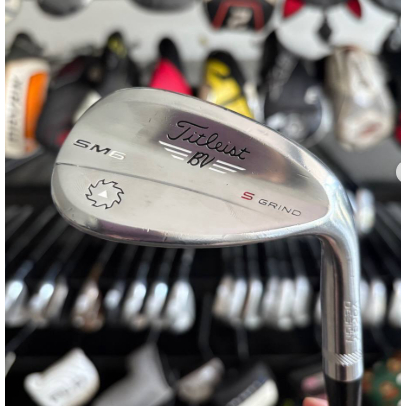 Ajri Sport | Stick Golf Wedge Titleist vokey sm6