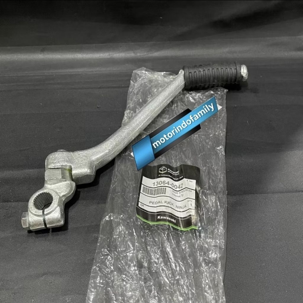 Pedal engkol Selahan engkol selah Ninja R Ninja RR Kick stater Ninja