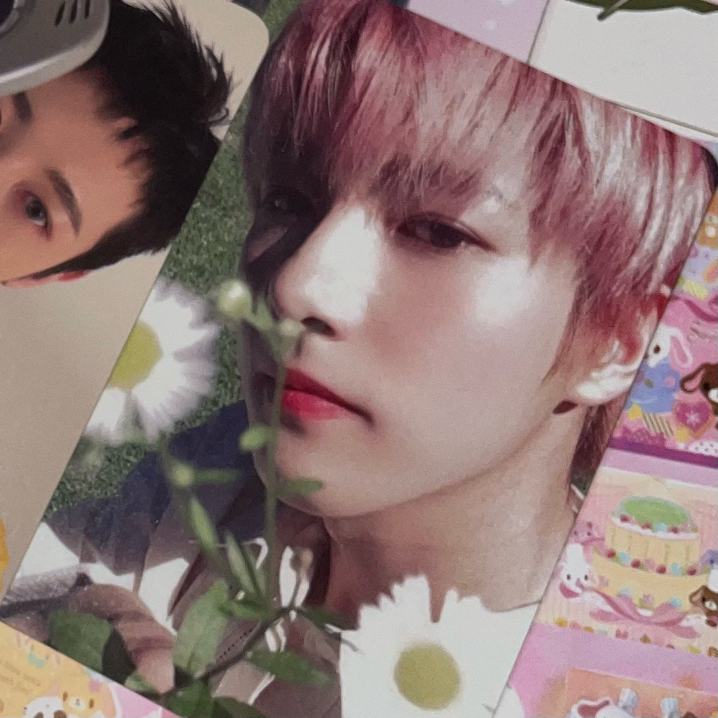 pc photocard renjun nct dream candylab ver 1