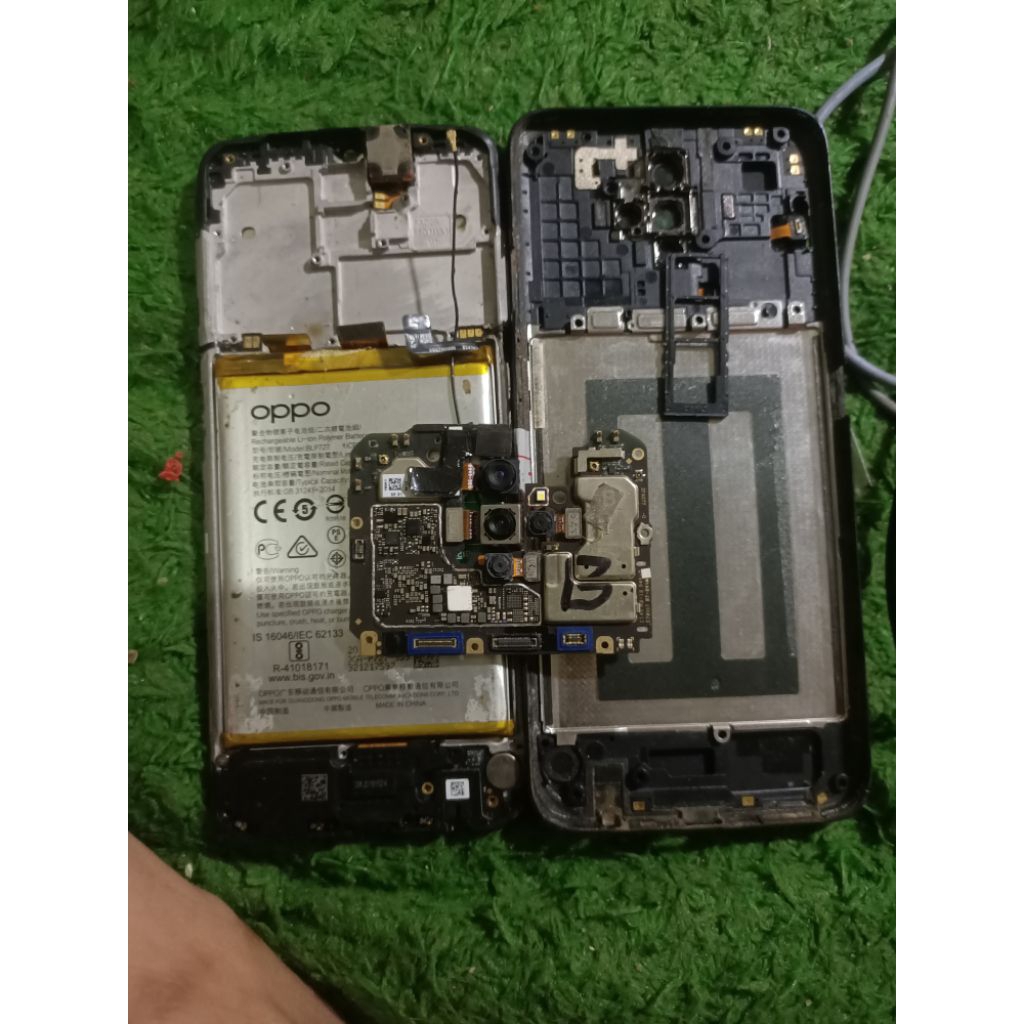 Unit Oppo A9 2020 B MATI JANDA CEK VIDIO (Baca Deskripsi!!)