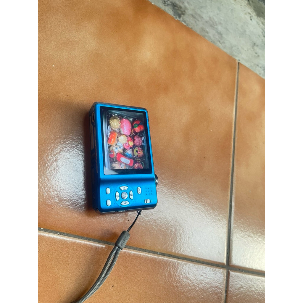 camera digital panasonic Lumix