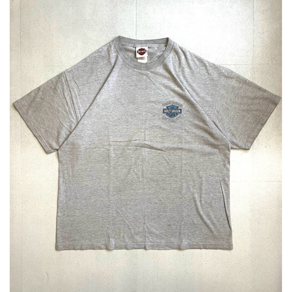 Tshirt kaos harley davidson vintage