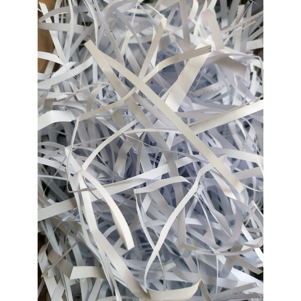 [Per 1gr] Kertas Cacah Kertas potongan bekas