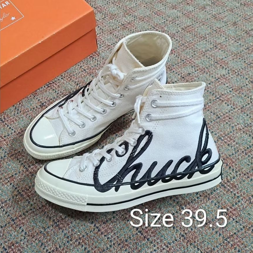 Converse 70s Hi Signature White classic Original