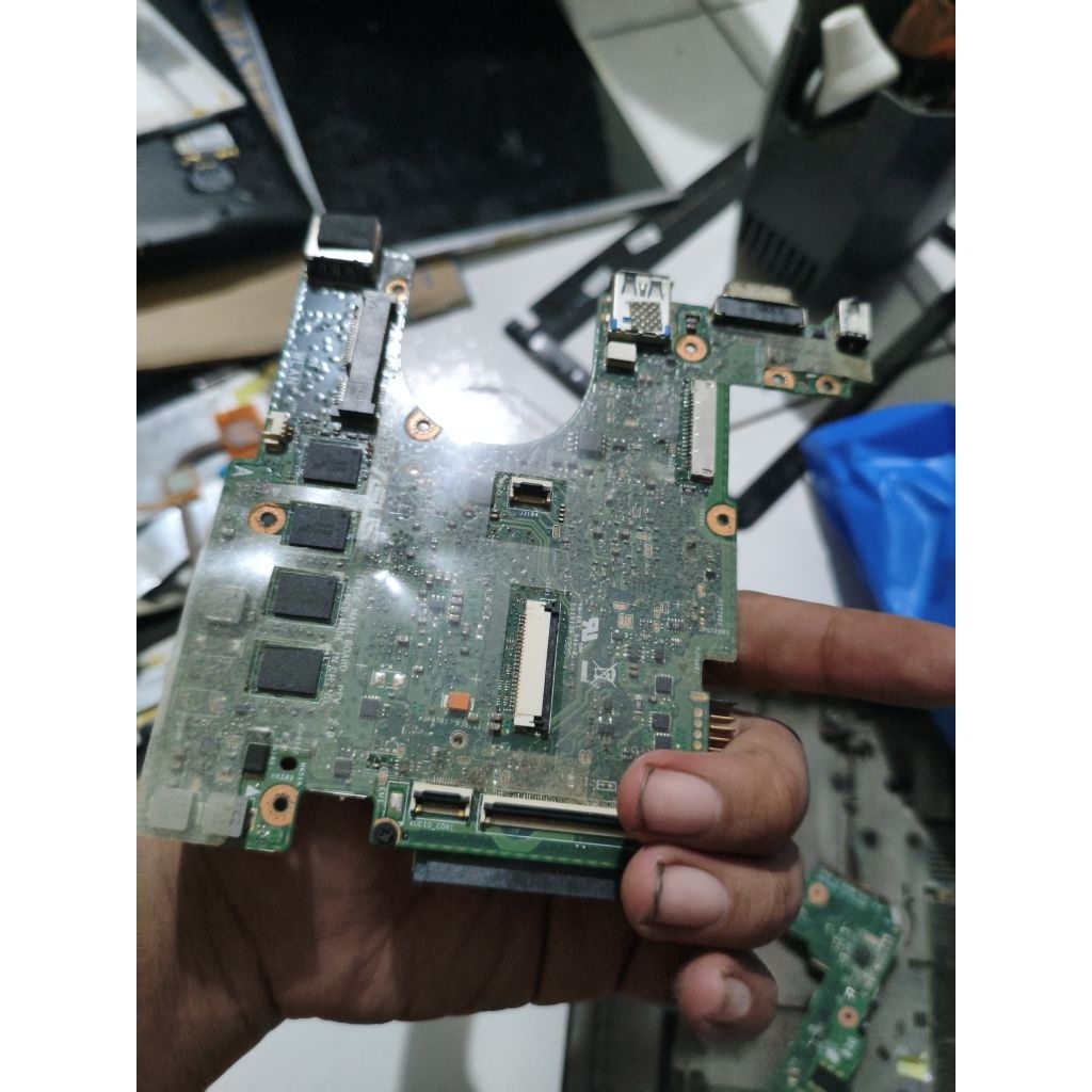 motherboard asus eee pc 1015e ori