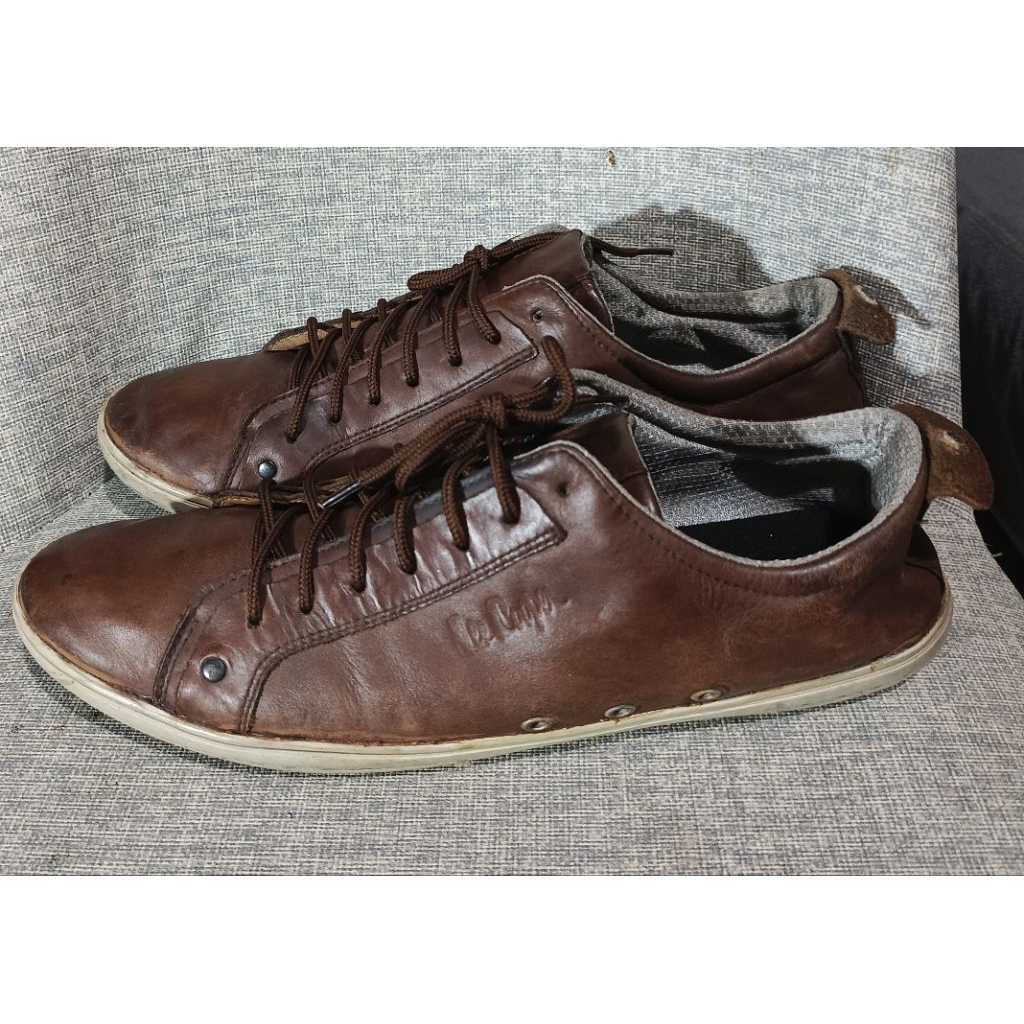 Sepatu Lee Cooper size 44