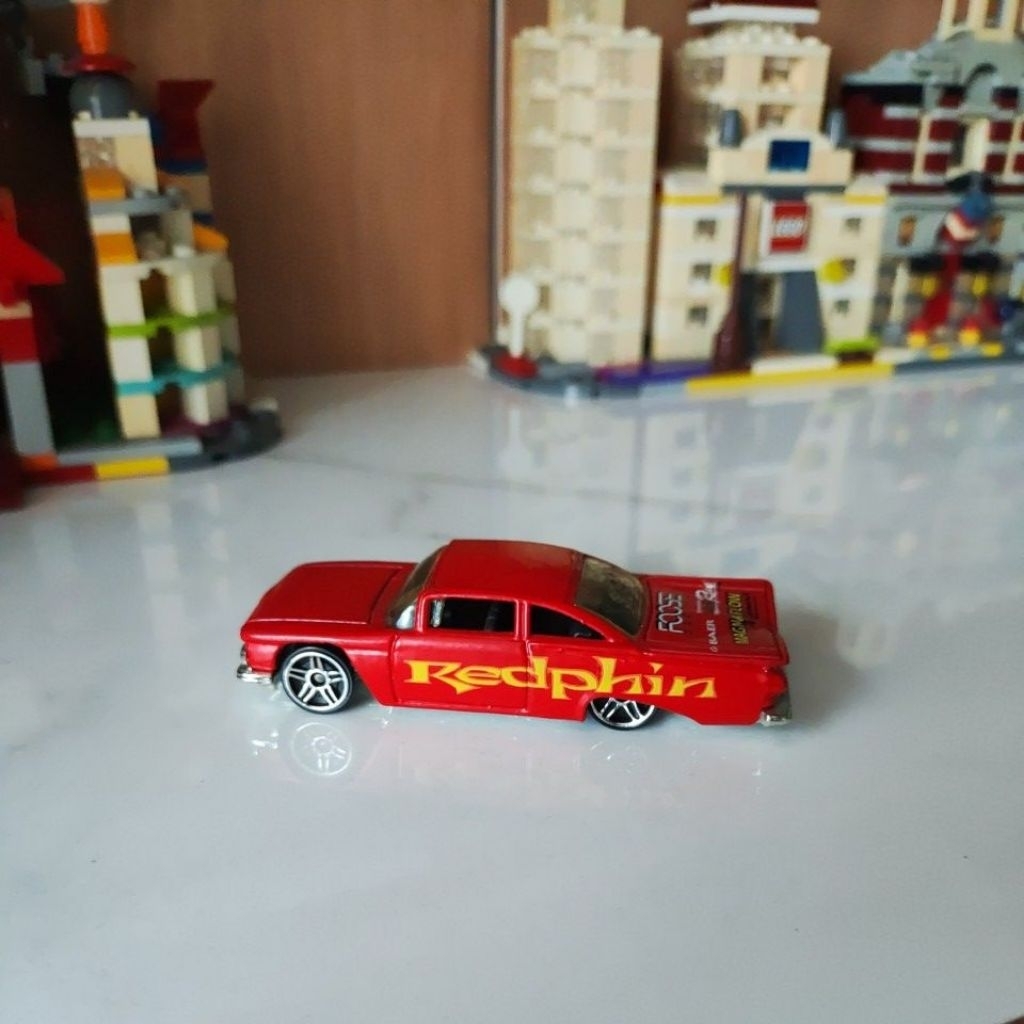 Hotwheels Loose Chevy 59 Bel Air
