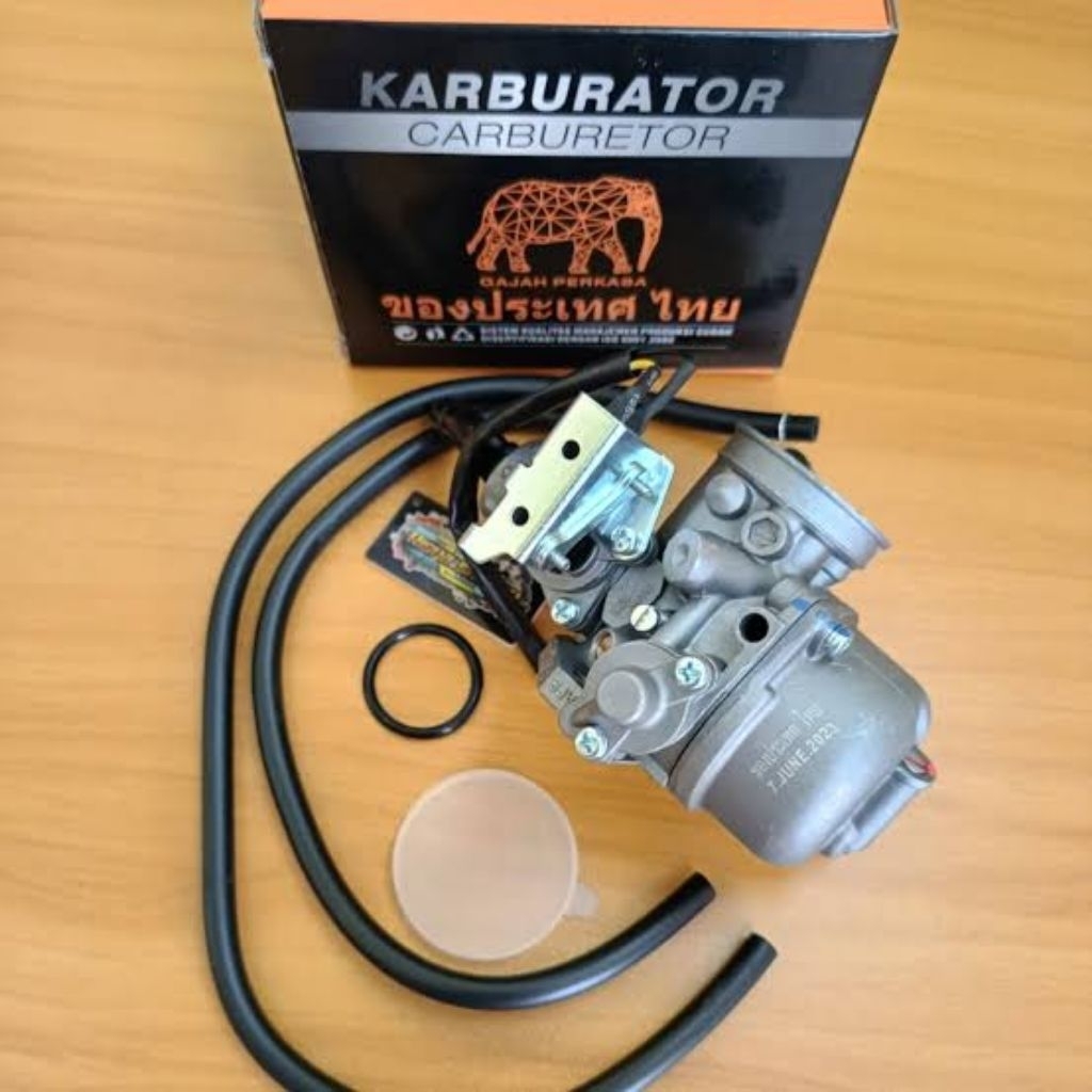 Karburator Supra 125/Karisma Original Thailand