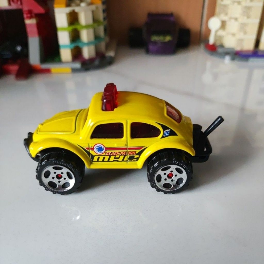 Matchbox Loose Beetle 4X4