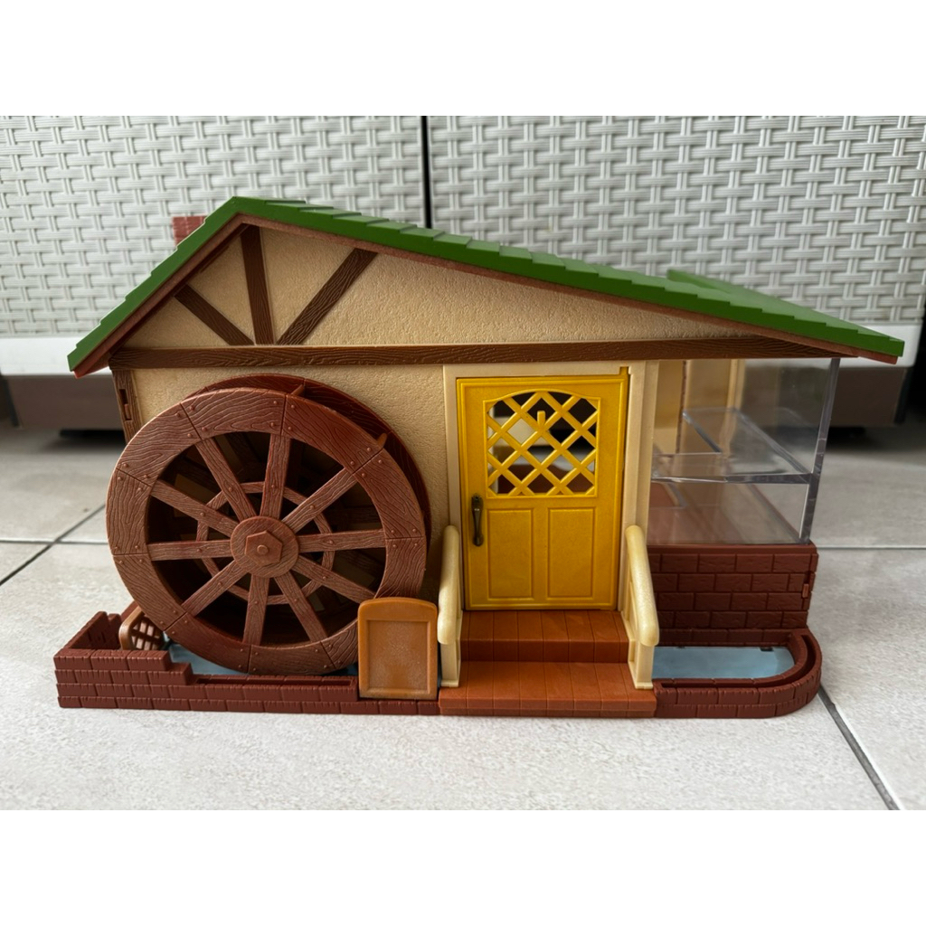 SYLVANIAN WATERMILL BAKERY ( NEW & RARE )