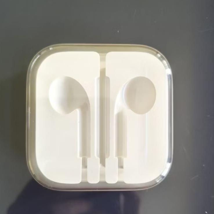 Kotak Earphone iPhone (APPLE) ORIGINAL (PRELOVED)