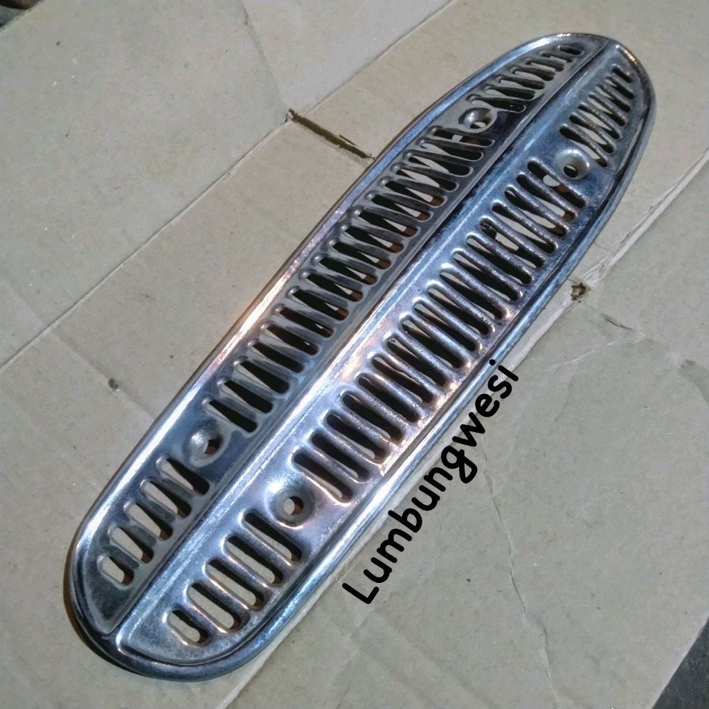 Ram pelindung kenalpot Honda CL100
