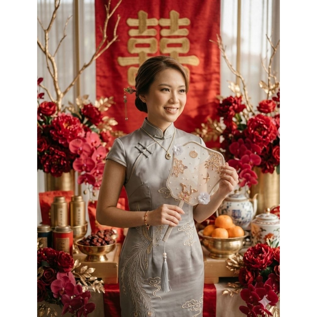 KIPAS SANGJIT PREMIUM KIPAS CHINESE SANGJITAN