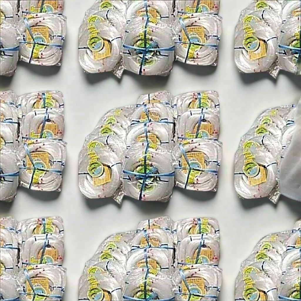 PERLON. Senar Pancing yang kuatProduk 100% Original