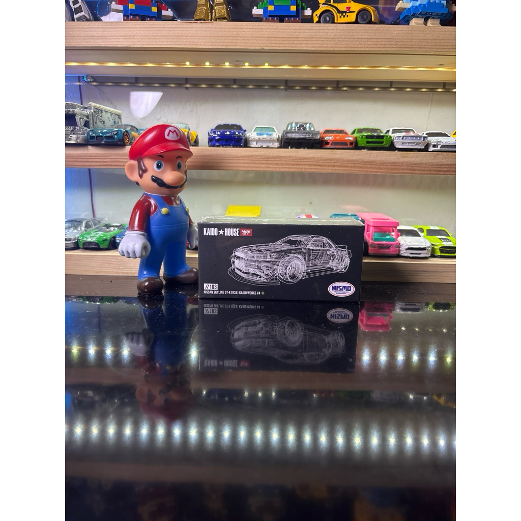 KAIDO HOUSE NISSAN SKYLINE R34