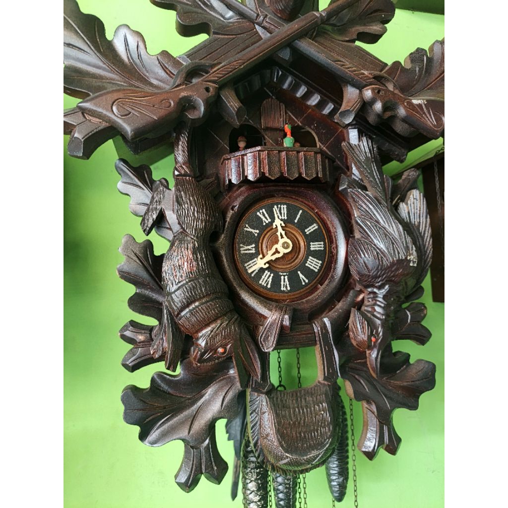 JAM KIKUK HARIAN GERMANY UKURAN JUMBO